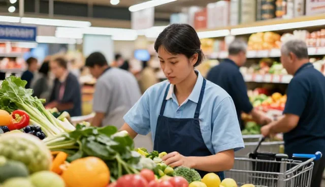 农产品收购中的选型关注点与实际处理方法